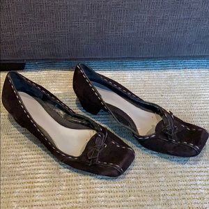 Enzo Angiolini 1 inch shoes